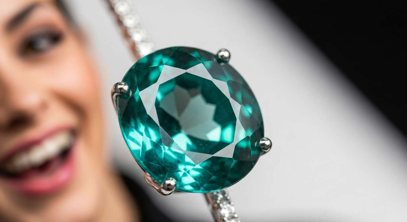 Pourquoi la tourmaline paraíba éclipse les diamants en joaillerie de luxe Pourquoi la tourmaline paraíba éclipse les diamants en joaillerie de luxe