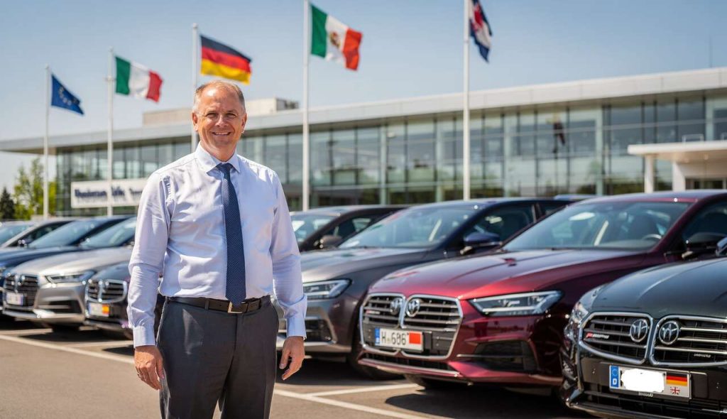 Comment un mandataire auto importe-t-il des voitures depuis l'étranger ?