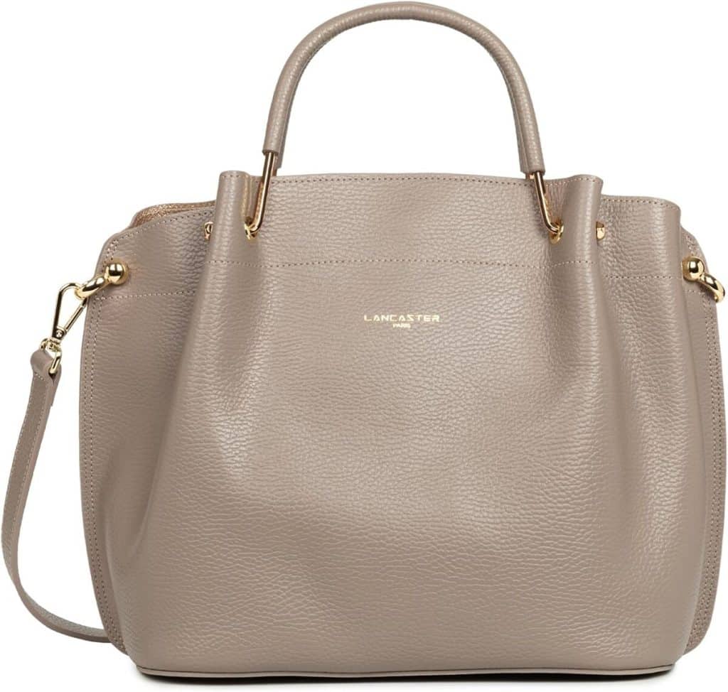 Avis sur le sac LANCASTER Foulonné Double