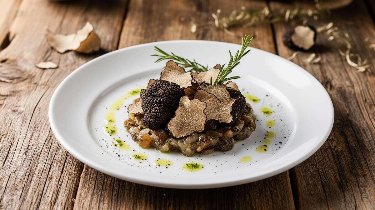Les meilleurs accords culinaires avec la truffe