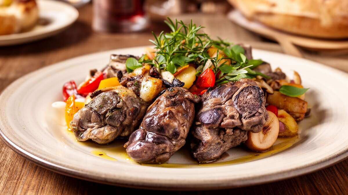 La diversité des produits tripiers français La diversité des produits tripiers français