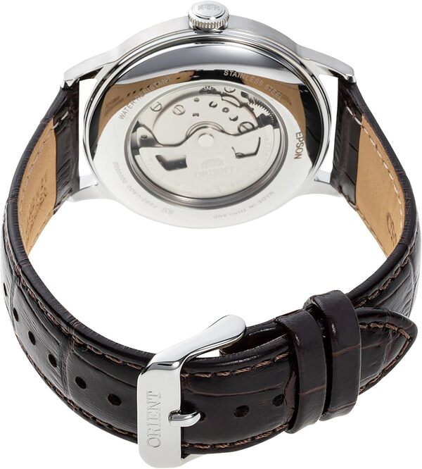 Orient Montre élégante RA-AK0702Y10B, Beige, Classique