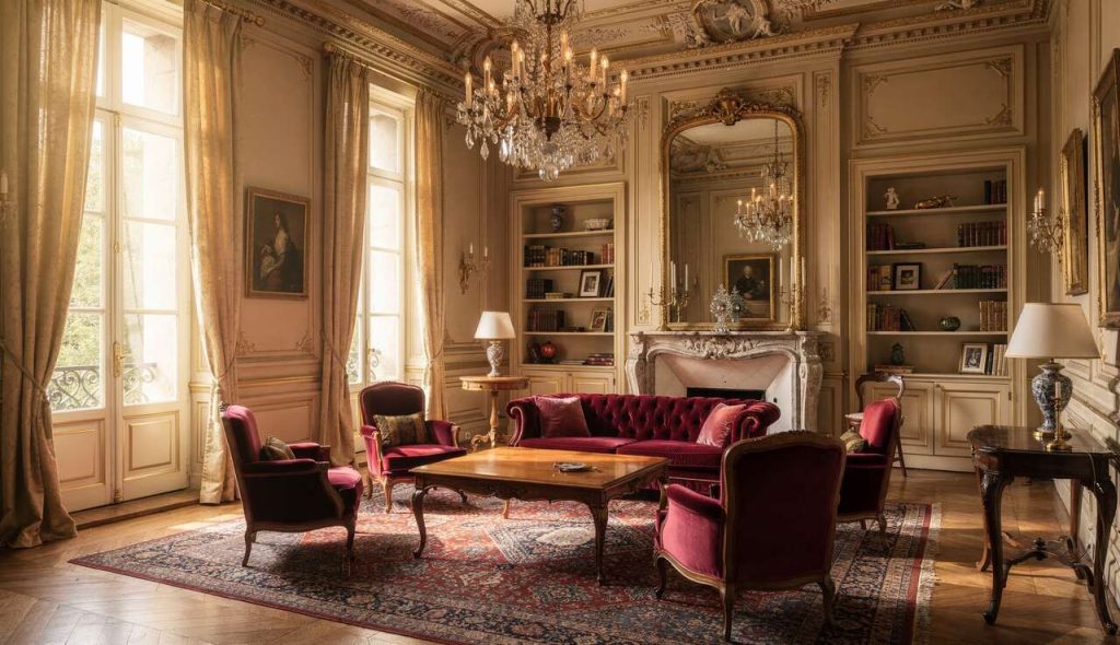 La Demeure des Sacres : séjour raffiné à Reims