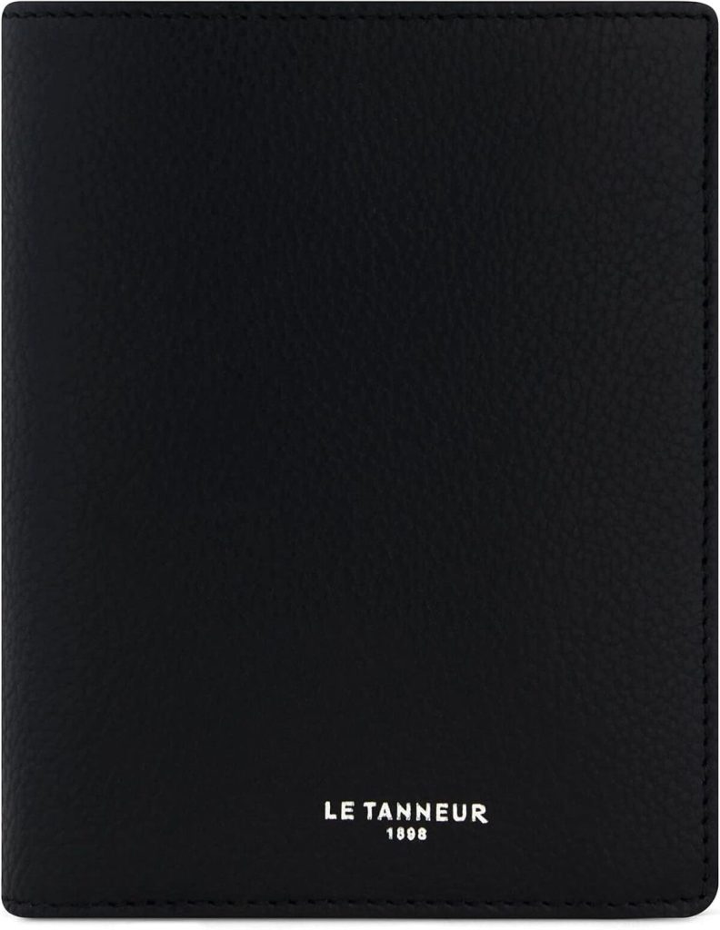 Avis : portefeuille Emile Le Tanneur en cuir grainé