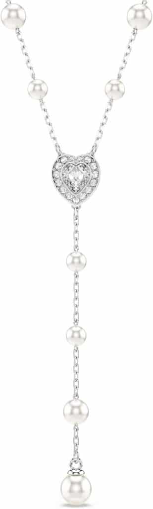 Avis sur le collier en Y Swarovski Ariana Grande : charme et élégance