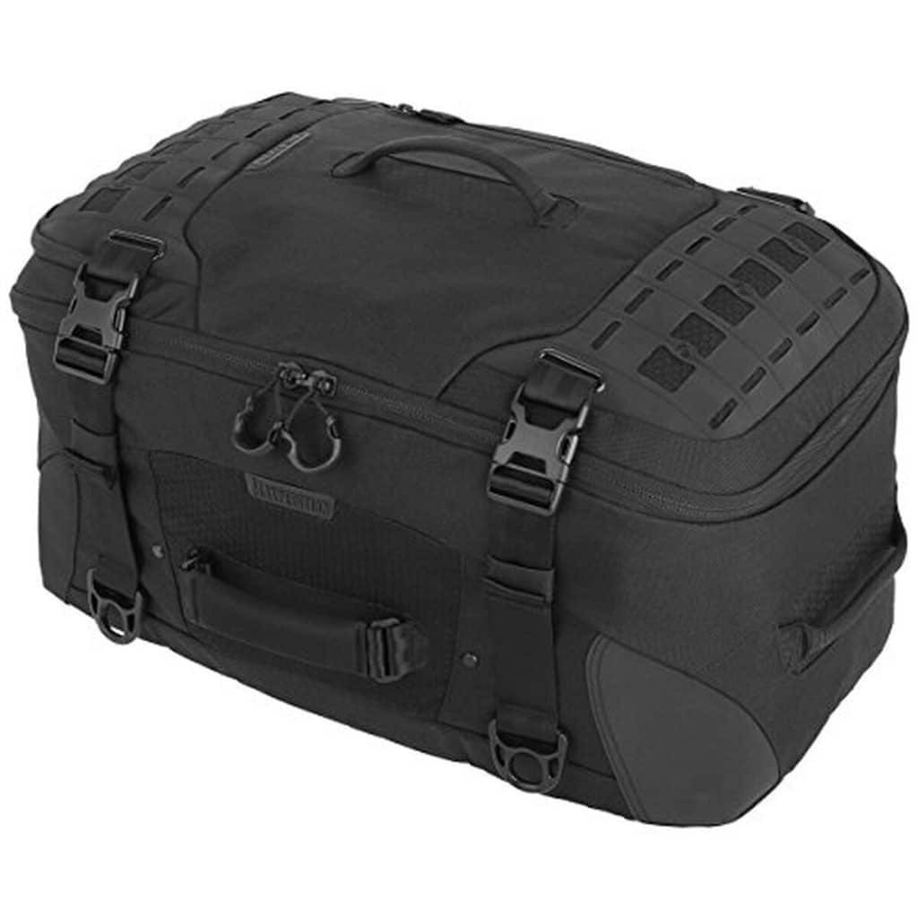 Test du bagage à main Maxpedition IRONCLOUD : efficacité et style