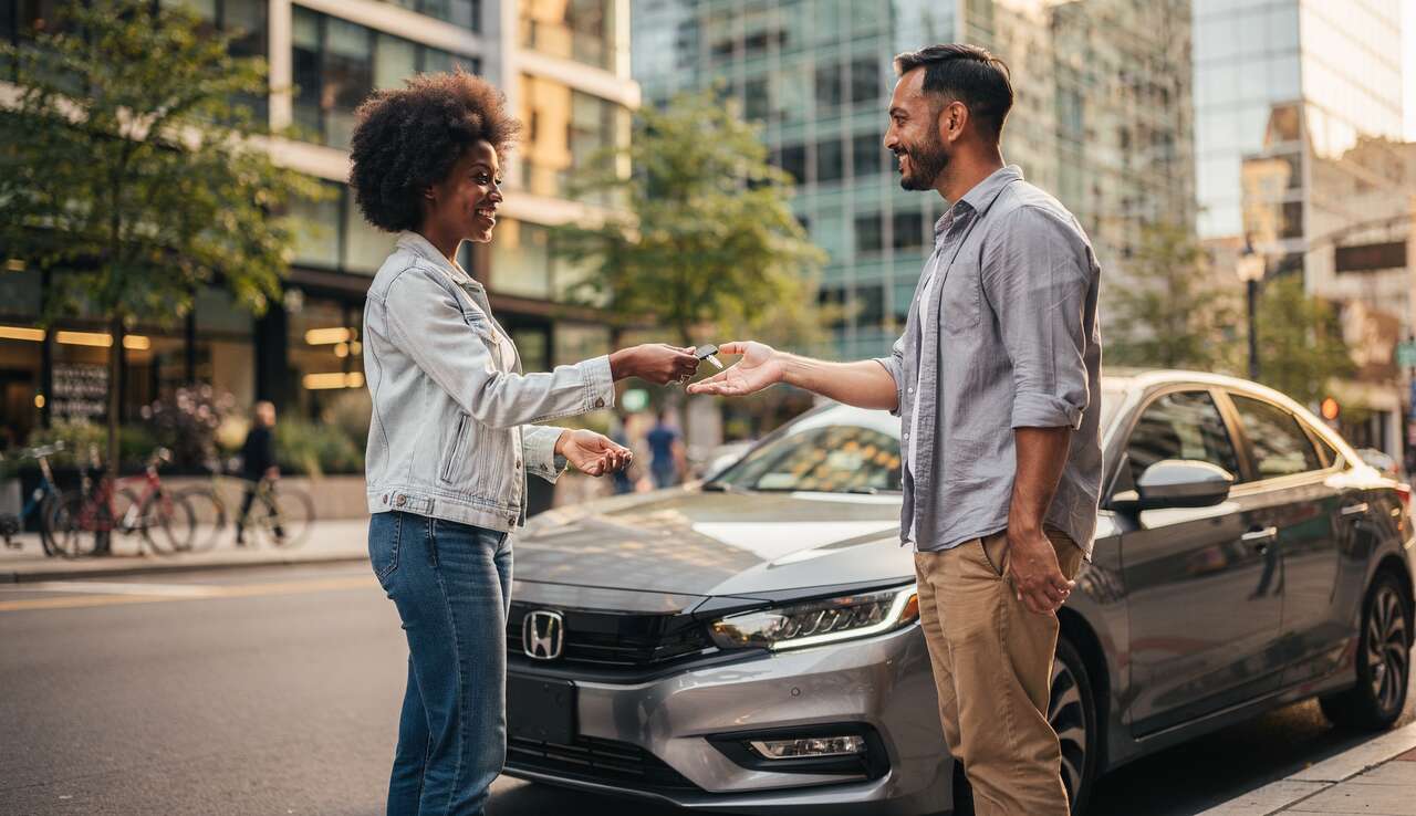 Louer sa voiture &agrave; des particuliers