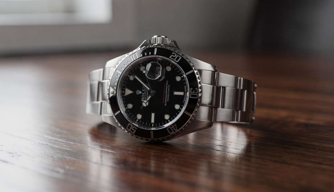 Un mythe moderne : la rolex submariner
