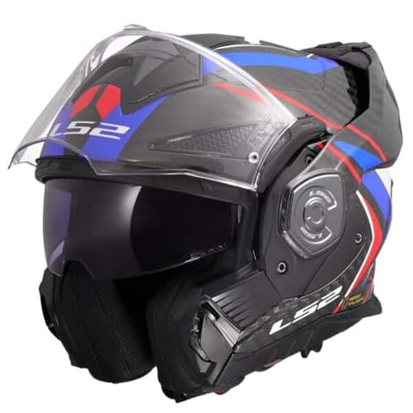 Découvrez notre test complet du casque modulable LS2 Advant X Carbon : un mélange parfait de design innovant et de confort exceptionnel pour les motards exigeants.