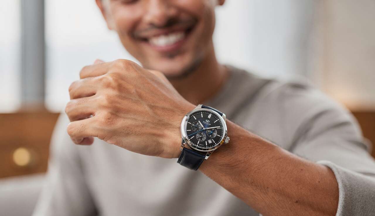 Montres : top 10 des modèles pour gauchers