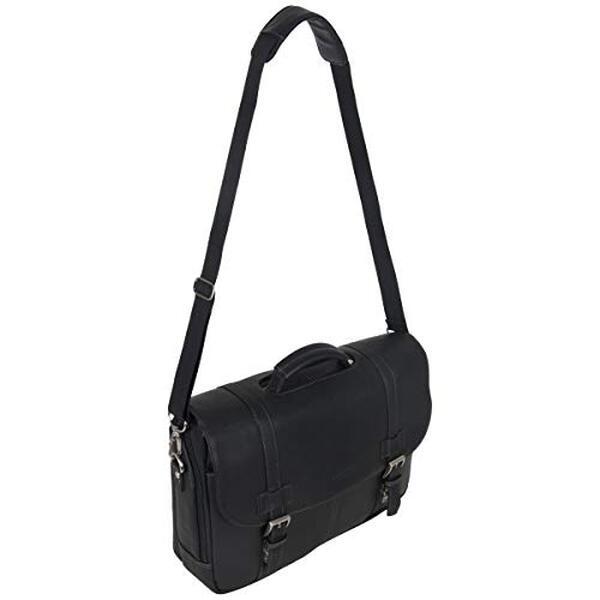 Découvrez notre test complet de la sacoche en cuir colombien Kenneth Cole, conçue pour protéger votre ordinateur portable de 16 pouces avec style et fonctionnalité.