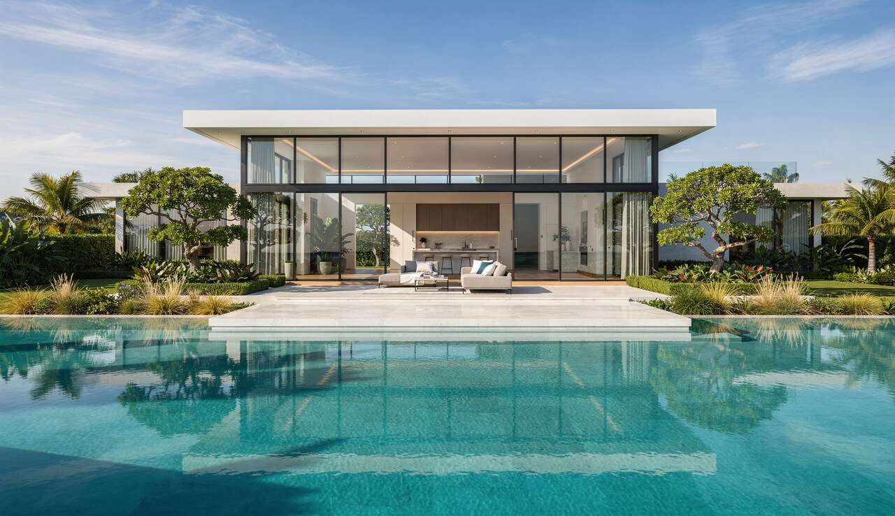 &eacute;valuer l'architecture et les prestations du bien