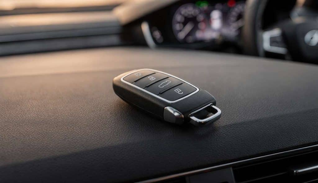 Comprendre le fonctionnement des clés plip auto : guide essentiel