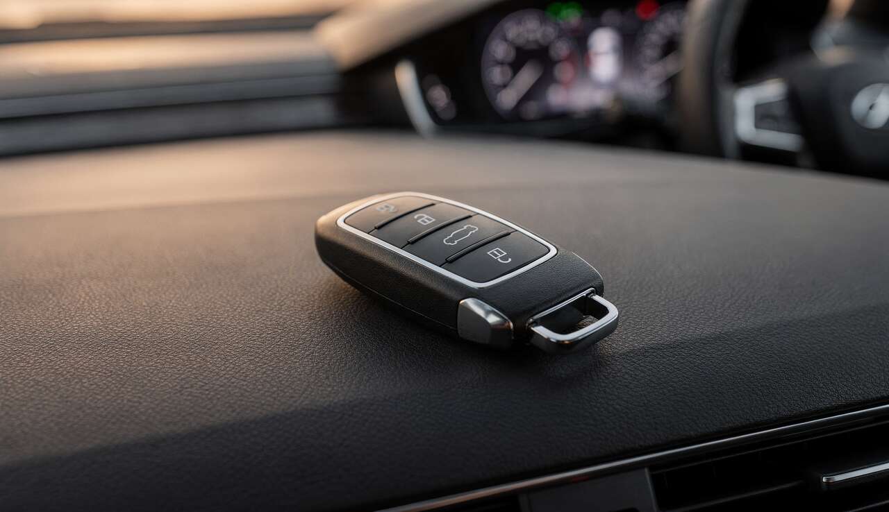 Comprendre le fonctionnement des clés plip auto : guide essentiel