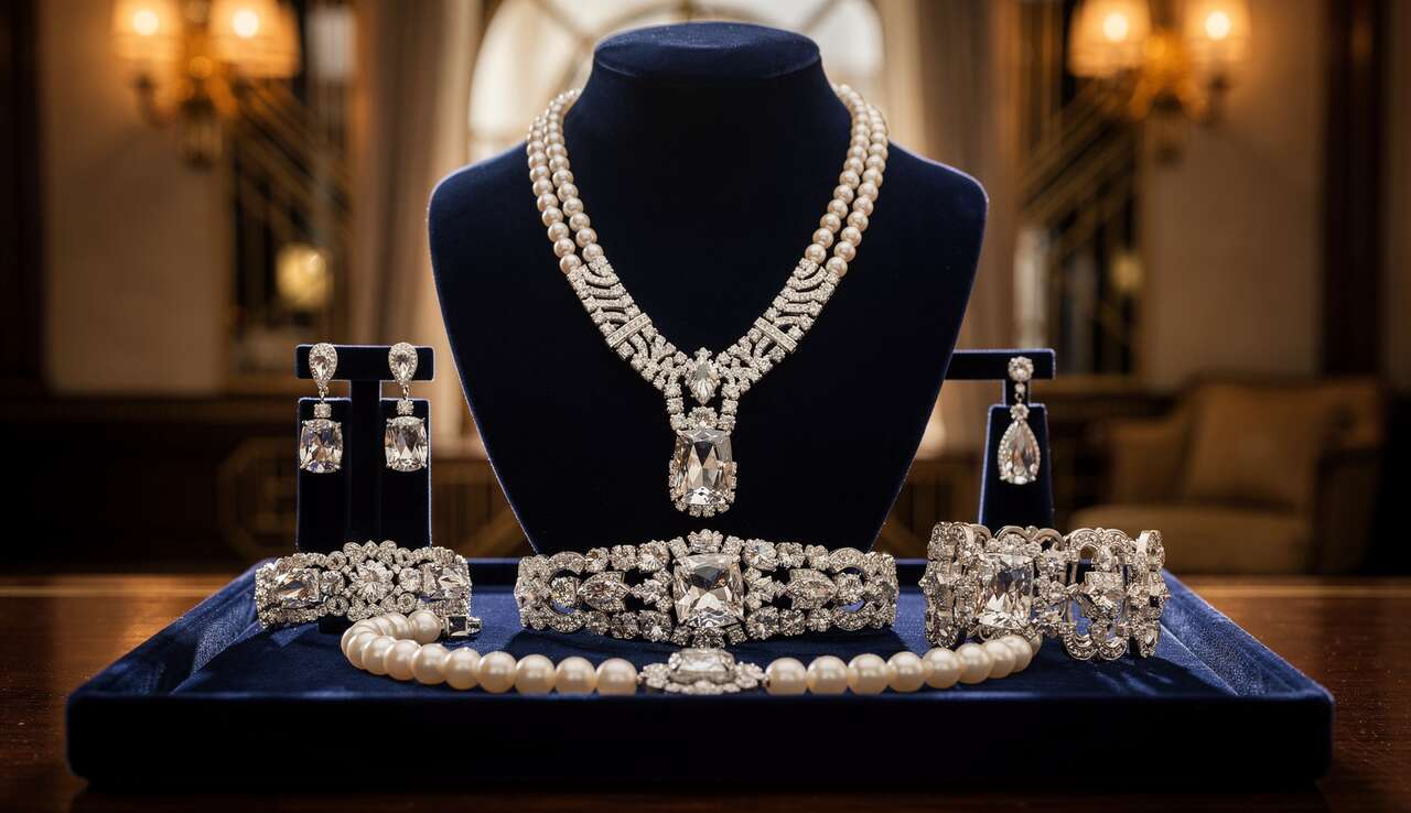 Bijoux de Marlène Dietrich : éclat et Élégance