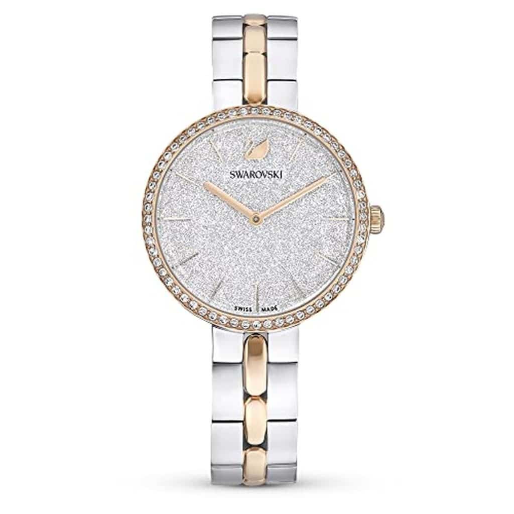 Avis sur la montre Swarovski Cosmopolitan : élégance et cristaux