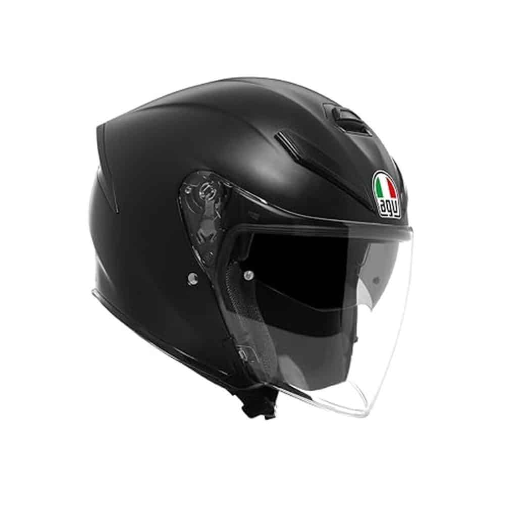 Test du casque moto AGV K5 Jet Evo E2206