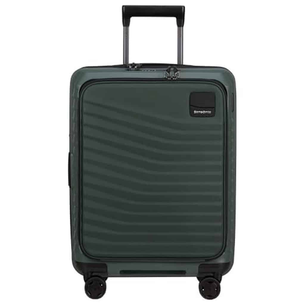 Test du Samsonite Intuo Spinner S : bagage à main extensible