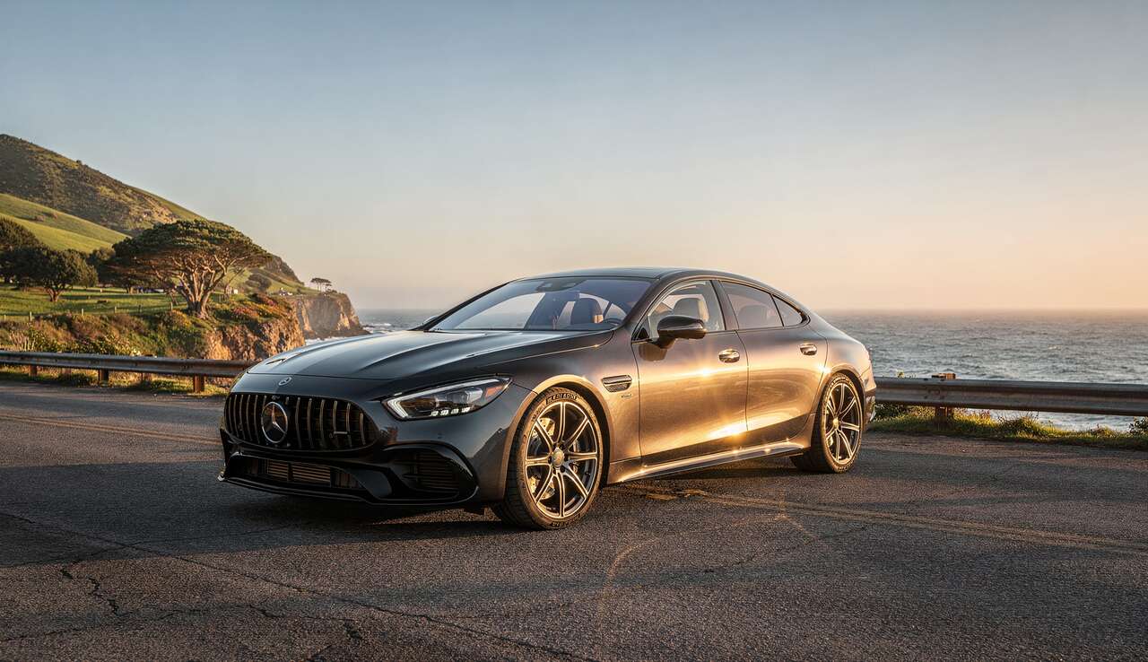 Les meilleures destinations pour profiter d'une voiture de luxe