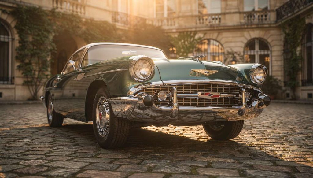 Investir dans une voiture de collection : ce qu'il faut savoir
