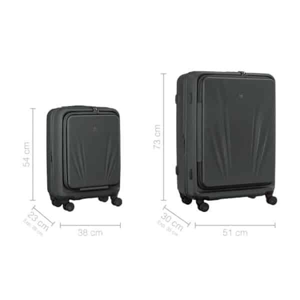 Découvrez notre test complet de la valise wenger Skyon et pourquoi elle est le compagnon idéal pour des voyages en toute sérénité.