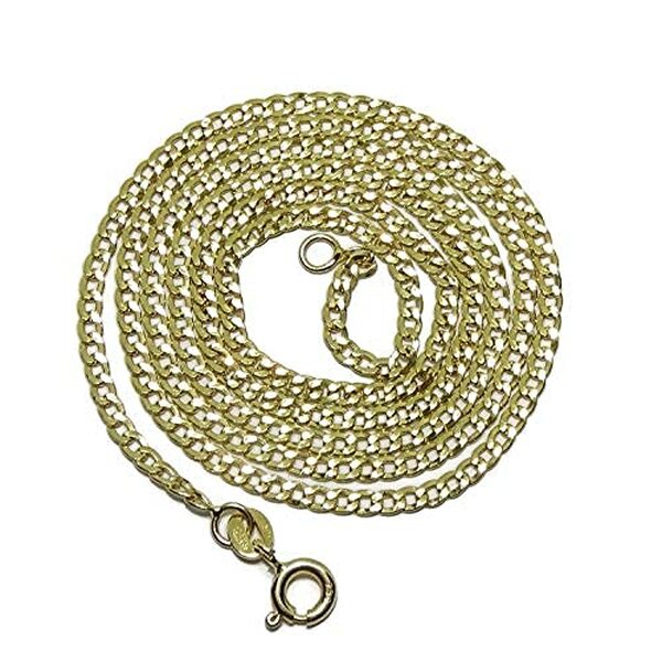 Découvrez notre évaluation de la chaîne à maillons Never Say Never, une pièce d'exception en or 18 carats alliant élégance et raffinement.