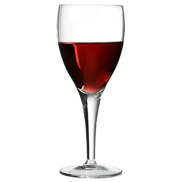 Découvrez notre test des verres à vin rouge Luigi Bormioli T249 Michelangelo : analyse des caractéristiques, design élégant et performances 220 ml pour savourer chaque dégustation.
