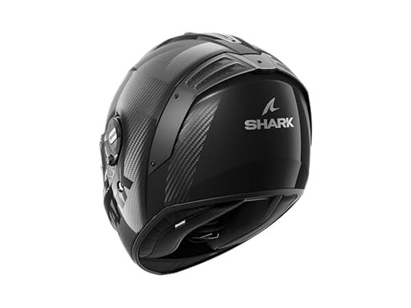 Découvrez notre test complet du casque intégral Shark Spartan RS Carbon Skin : performance, sécurité et design au rendez-vous pour une expérience de conduite optimale