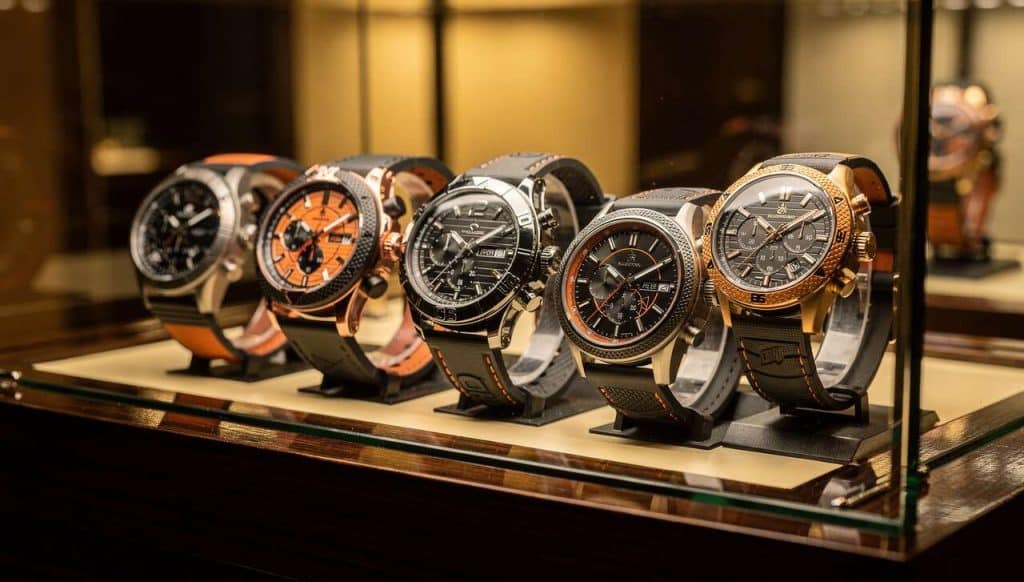 Montres Iconiques des Basketteurs : styles et Marques à Connaître