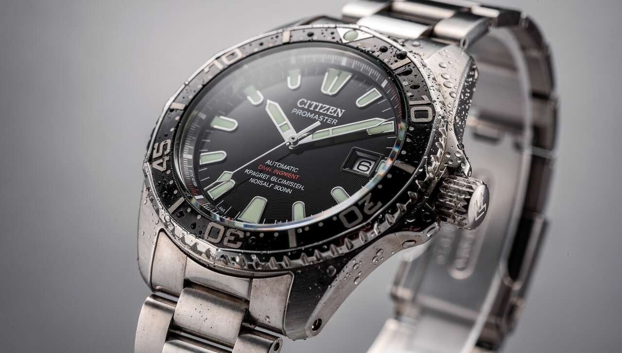 Citizen promaster diver : performance à petit prix