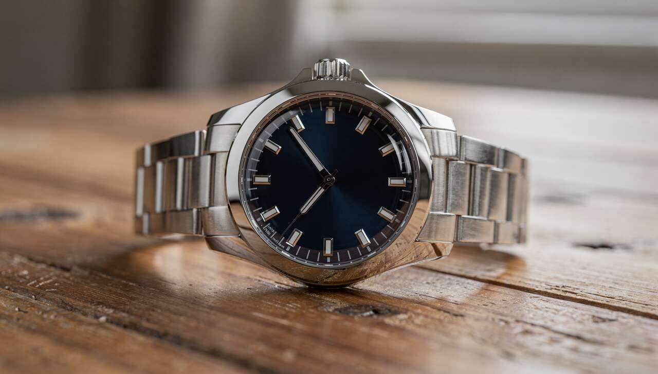 Orient mako iii kamasu : l'élégance accessible