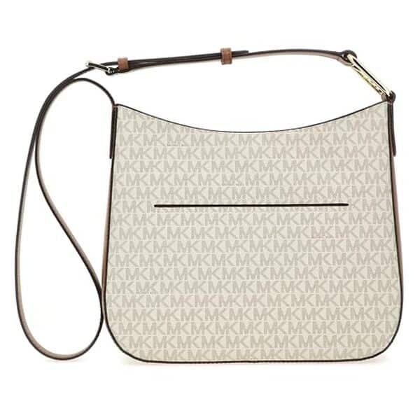 Découvrez notre avis détaillé sur le sac Michael Kors LG XBODY en vanille acrylique : une élégance intemporelle mêlée à une fonctionnalité remarquable.