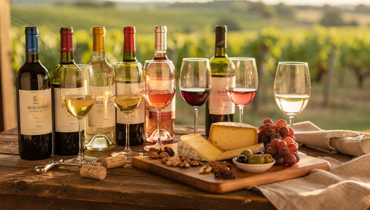 Déguster le vin : les étapes pour apprécier pleinement