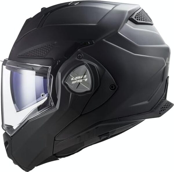 Découvrez notre test approfondi du casque modulable LS2 ADVANT X : un concentré de style et de sécurité en noir mat pour les motards exigeants.