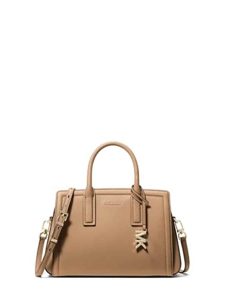 Avis sur le sac michael kors sm satchel husk 30s5g9is1l-297