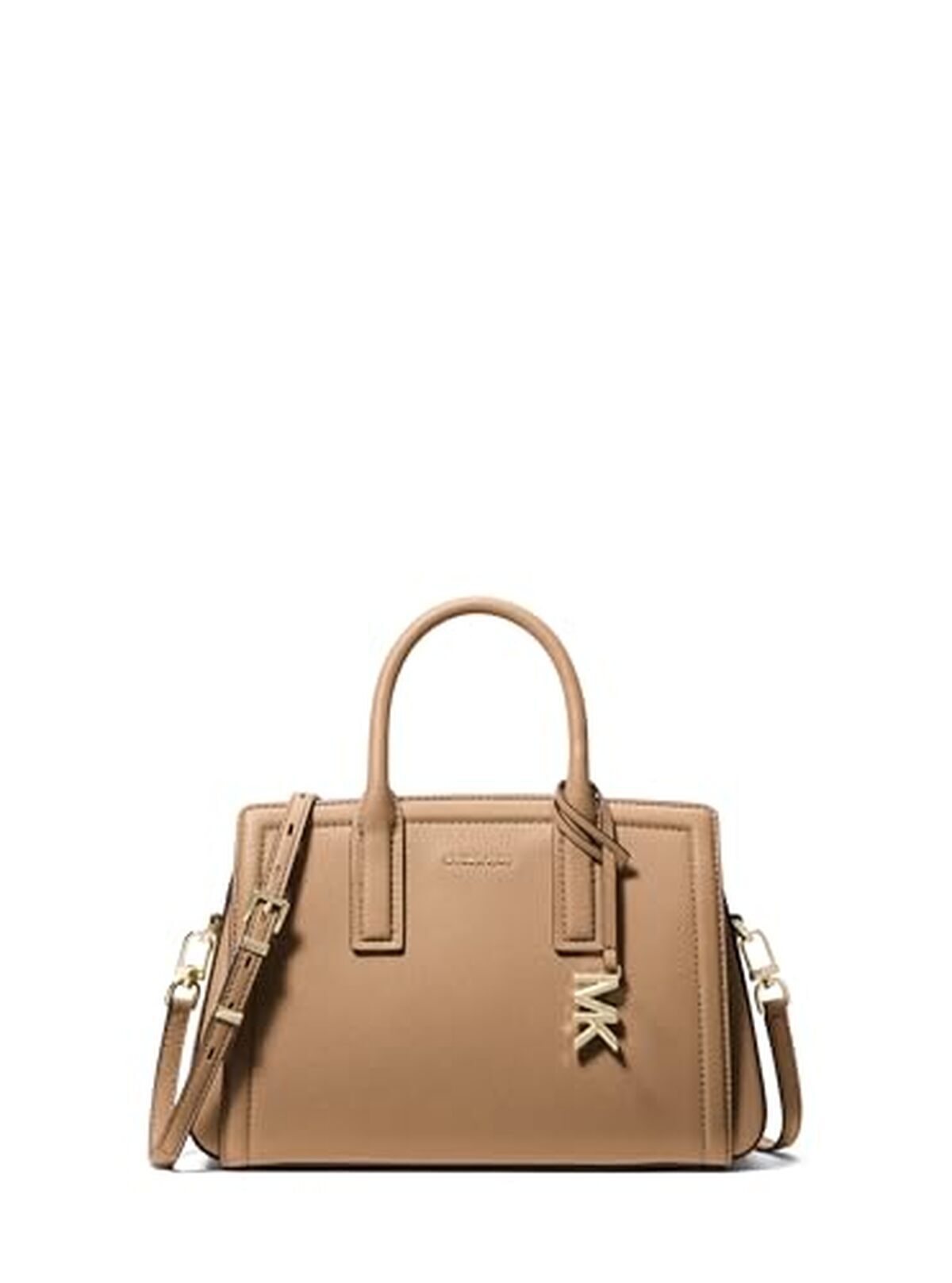Avis sur le sac michael kors sm satchel husk 30s5g9is1l-297