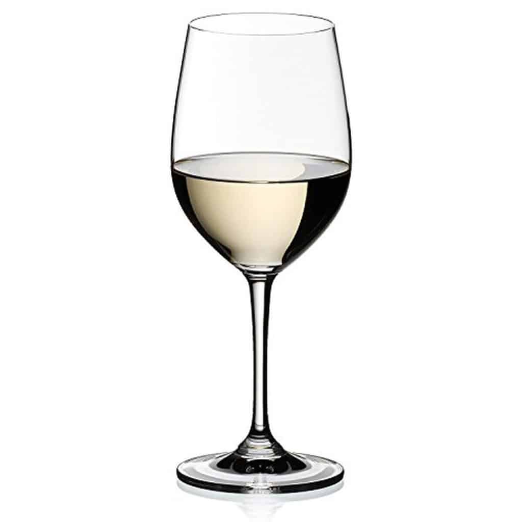 Avis sur les verres Riedel Vinum pour Viognier et Chardonnay