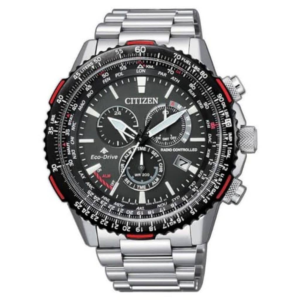 Test de la montre Citizen CB5001-57E