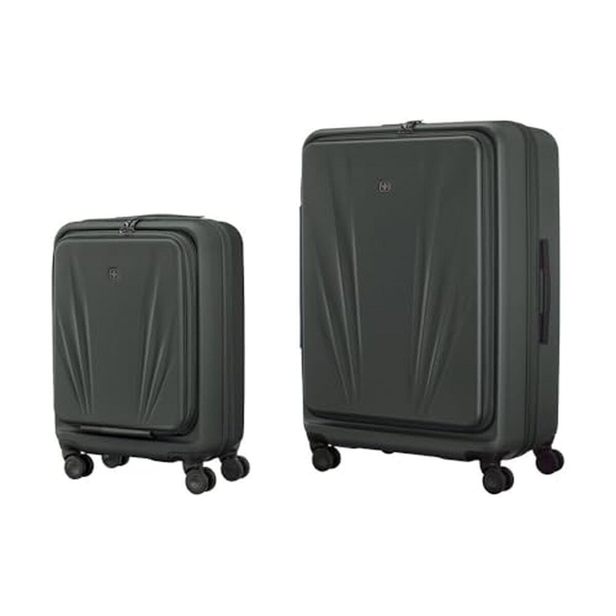 Test : wenger Skyon, bagage à main et valise sécurisée