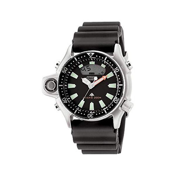 Découvrez notre test de la montre Citizen Promaster Aqualand JP2000-08E : performance, design et fonctionnalités pour les passionnés de plongée et d'horlogerie.