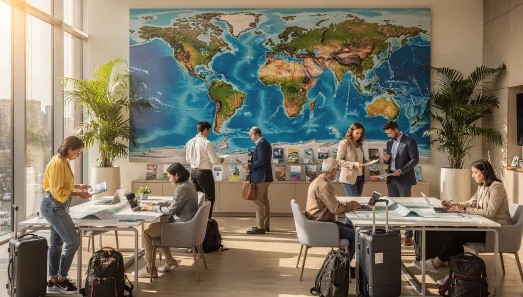 L'art de choisir son voyage : astuces et conseils