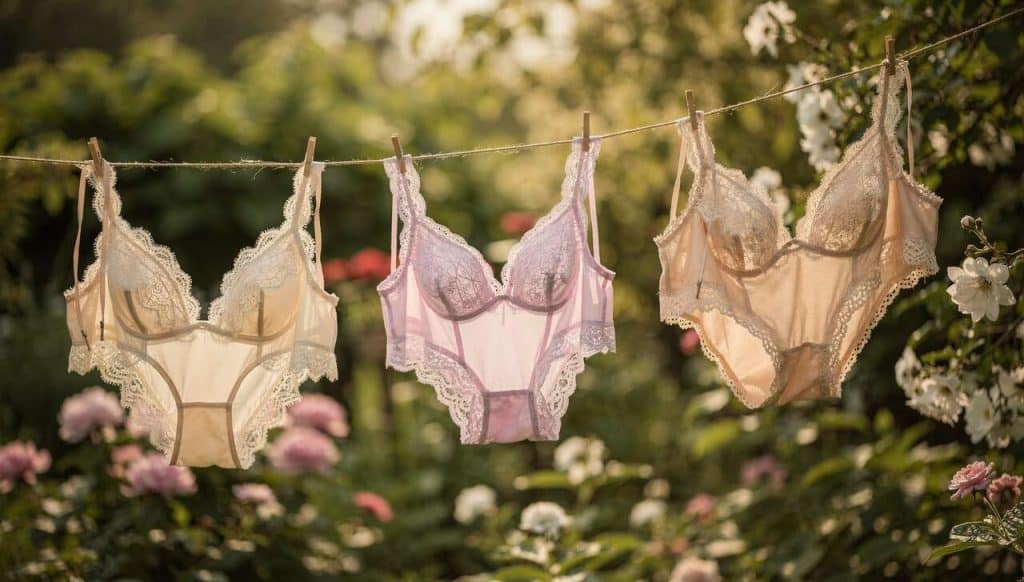 Comment laver sa lingerie fine ?
