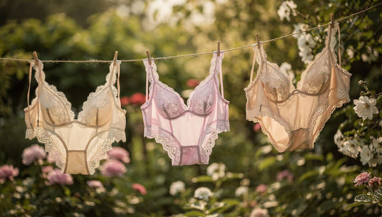 Comment laver sa lingerie fine ?