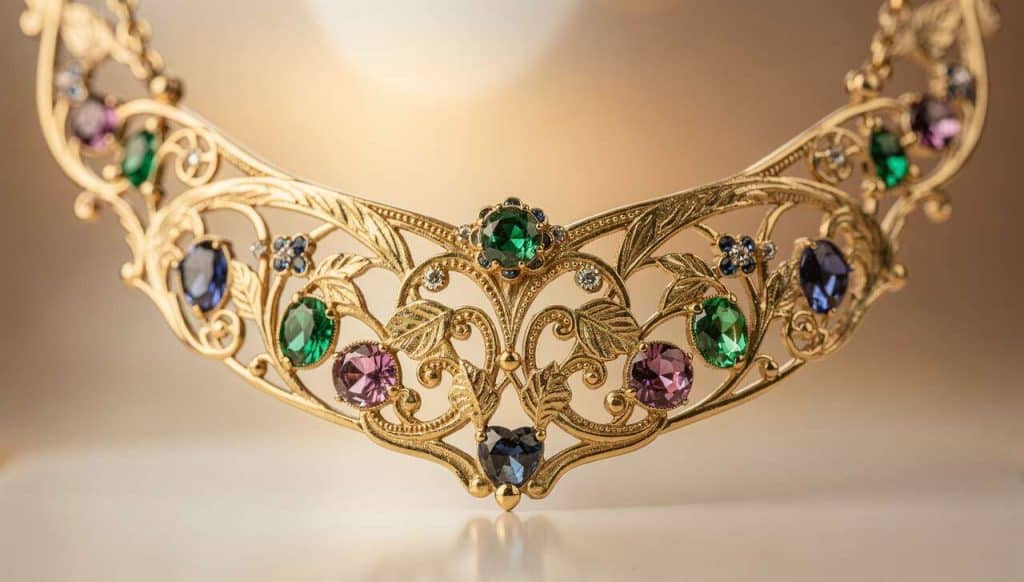 L'Art Nouveau : renaissance de la joaillerie