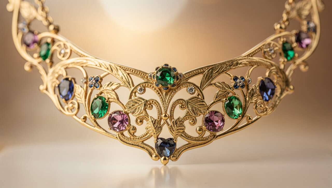 L'Art Nouveau : renaissance de la joaillerie
