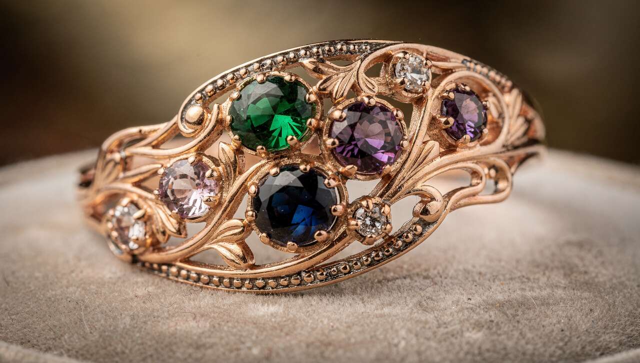 Les joailliers emblématiques de l'art nouveau