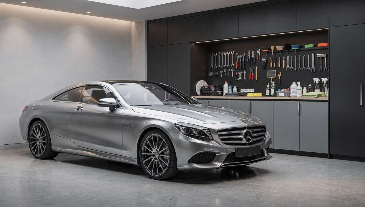 Comment entretenir sa voiture de luxe ?