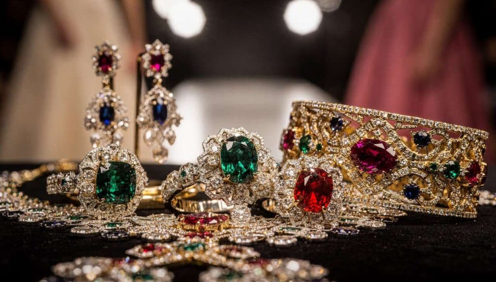 Haute joaillerie : trésors cachés de la Fashion Week