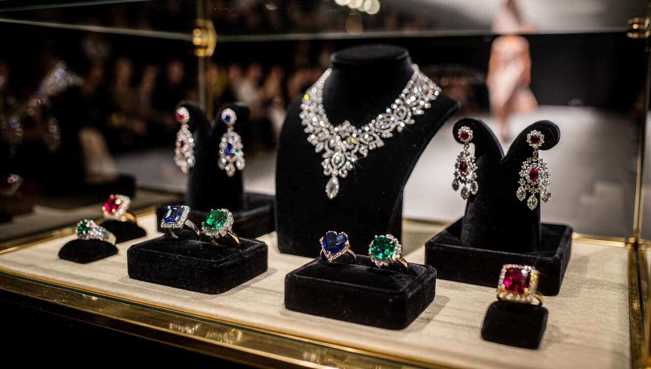 Focus sur les pièces de haute joaillerie marquantes