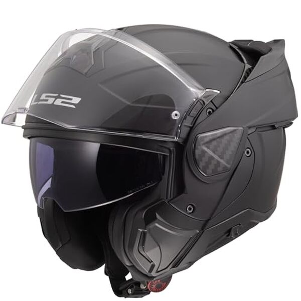 Découvrez notre test détaillé du casque moto modulable LS2 Advant II Solid Matt Black 3XL : sécurité, confort et performances analysés. 